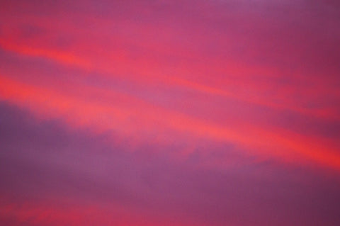 Clouds - Pink Streaks